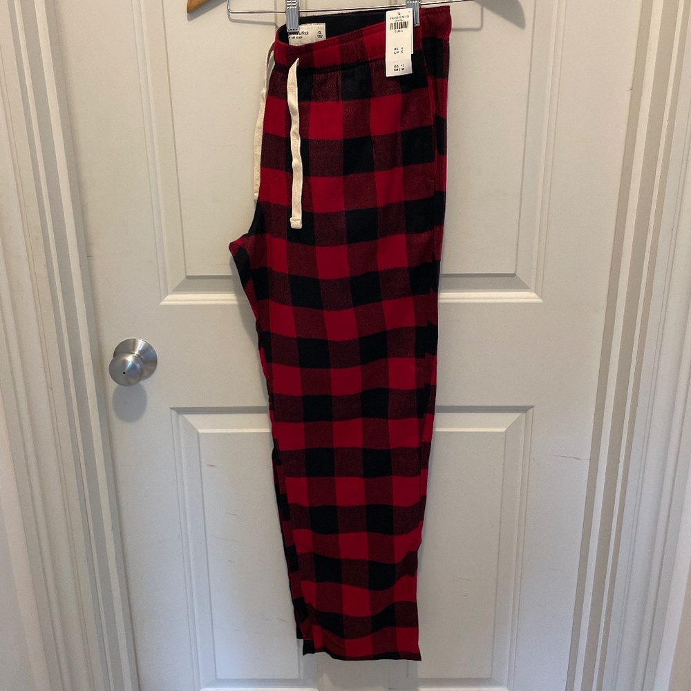 Mens XL flannel sleep pants